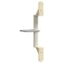 Árbol rascador para gatos de pared gris claro 85,5 cm de , Mobiliario para gatos - Ref: Foro24-172393, Precio: 18,22 €, Descu...