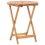 3-teiliges Bistro-Set aus Polypropylen und massivem grauem Holz. von , Gartensets - Ref: Foro24-3281794, Preis: 181,39 €, Rab...