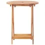 3-teiliges Bistro-Set aus Polypropylen und massivem grauem Holz. von , Gartensets - Ref: Foro24-3281794, Preis: 181,39 €, Rab...
