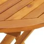 3-teiliges Bistro-Set aus Polypropylen und massivem grauem Holz. von , Gartensets - Ref: Foro24-3281794, Preis: 181,39 €, Rab...