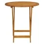 3-piece bistro set in beige fabric and solid wood by , Garden sets - Ref: Foro24-3281859, Price: 195,17 €, Discount: %