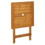 3-piece PE rattan and solid wood beige bistro set by , Garden sets - Ref: Foro24-3281756, Price: 143,39 €, Discount: %