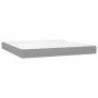 Bed with drawers and solid pine wood white mattress 180x200 cm by , Beds and slatted bases - Ref: Foro24-3281890, Price: 569,...