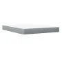 Bed with drawers and solid pine wood white mattress 140x200 cm by , Beds and slatted bases - Ref: Foro24-3281899, Price: 486,...