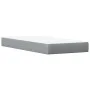 Bed with solid pine wood mattress 90x200 cm by , Beds and slatted bases - Ref: Foro24-3281943, Price: 261,14 €, Discount: %