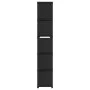 Estantería de 15 cubos de tela negro 103x30x175,5 cm de vidaXL, Librerías y estanterías - Ref: Foro24-322618, Precio: 51,88 €...