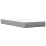 Bed with drawers and solid white pine mattress 90x190 cm by , Beds and slatted bases - Ref: Foro24-3281920, Price: 282,68 €, ...