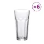 Beer glasses 6 units 475 ml by , Cups and bowls - Ref: Foro24-4005745, Price: 20,00 €, Discount: %
