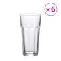 Biergläser 6 Stück 475 ml von , Tassen und Schüsseln - Ref: Foro24-4005745, Preis: 20,23 €, Rabatt: %