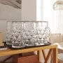Beer mugs with handle 6 units 1000 ml by , Cups and bowls - Ref: Foro24-4005747, Price: 54,39 €, Discount: %