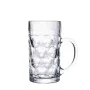 Beer mugs with handle 6 units 1000 ml by , Cups and bowls - Ref: Foro24-4005747, Price: 54,39 €, Discount: %