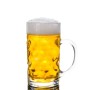 Beer mugs with handle 6 units 1000 ml by , Cups and bowls - Ref: Foro24-4005747, Price: 57,95 €, Discount: %