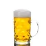Beer mugs with handle 6 units 1000 ml by , Cups and bowls - Ref: Foro24-4005747, Price: 54,39 €, Discount: %