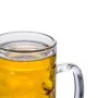 Beer mugs with handle 6 units 1000 ml by , Cups and bowls - Ref: Foro24-4005747, Price: 54,39 €, Discount: %
