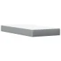 Bed with drawers and solid white pine mattress 90x200 cm by , Beds and slatted bases - Ref: Foro24-3281908, Price: 323,35 €, ...