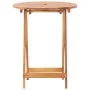 3-piece bistro set in anthracite fabric and solid wood by , Garden sets - Ref: Foro24-3281749, Price: 133,12 €, Discount: %