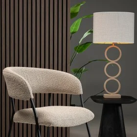 WallArt Akustikpaneele für Wände Aku 4 Stk. dunkle Eiche von , Wandverkleidung - Ref: Foro24-447594, Preis: 68,46 €, Rabatt: %