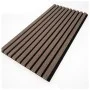 WallArt Acoustic panels for walls Aku 4 pcs dark oak by , Wall covering - Ref: Foro24-447594, Price: 68,40 €, Discount: %