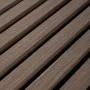 WallArt Acoustic panels for walls Aku 4 pcs dark oak by , Wall covering - Ref: Foro24-447594, Price: 68,40 €, Discount: %