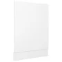 Spülmaschinenverkleidung aus weißem Sperrholz, 45x3x67 cm. von , Küchenschränke - Ref: Foro24-802554, Preis: 29,98 €, Rabatt: %