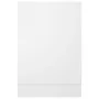 Spülmaschinenverkleidung aus weißem Sperrholz, 45x3x67 cm. von , Küchenschränke - Ref: Foro24-802554, Preis: 29,98 €, Rabatt: %