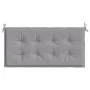 Garden bench cushion in gray Oxford fabric 100x50x3 cm by , Cushions for chairs and sofas - Ref: Foro24-43193, Price: 22,08 €...