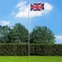 Flagge des Vereinigten Königreichs 90x150 cm von vidaXL, Fahnen und Windsäcke - Ref: Foro24-146063, Preis: 7,61 €, Rabatt: %