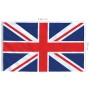 Flagge des Vereinigten Königreichs 90x150 cm von vidaXL, Fahnen und Windsäcke - Ref: Foro24-146063, Preis: 7,71 €, Rabatt: %