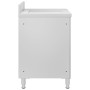 Commercial kitchen cabinet with stainless steel drainer by vidaXL, Restoration - Ref: Foro24-147228, Price: 218,39 €, Discoun...