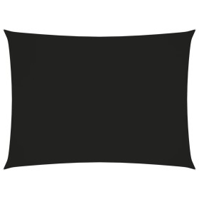 Toldo de vela rectangular tela Oxford negro 2x3,5 m de , Sombrillas - Ref: Foro24-135751, Precio: 26,00 €, Descuento: %