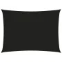 Rectangular black Oxford fabric sail shade 2x3.5 m by , Umbrellas - Ref: Foro24-135751, Price: 31,02 €, Discount: %