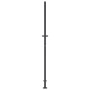 Gartentor aus anthrazitgrauem Stahl mit Grasdesign, 105x205 cm. von , Gartentore - Ref: Foro24-153171, Preis: 397,21 €, Rabat...