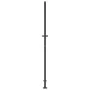 Gartentor aus anthrazitgrauem Stahl mit Grasdesign, 105x205 cm. von , Gartentore - Ref: Foro24-153171, Preis: 382,83 €, Rabat...
