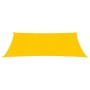 HDPE yellow sail shade 160 g/m² 2.5x4.5 m by , Umbrellas - Ref: Foro24-311565, Price: 31,63 €, Discount: %