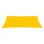 HDPE yellow sail shade 160 g/m² 2.5x4.5 m by , Umbrellas - Ref: Foro24-311565, Price: 30,70 €, Discount: %