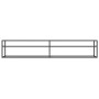 Mueble de TV vidrio templado color mármol blanco 220x40x40,5 cm de , Muebles TV - Ref: Foro24-331732, Precio: 107,25 €, Descu...