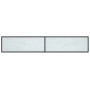 Mueble de TV vidrio templado color mármol blanco 220x40x40,5 cm de , Muebles TV - Ref: Foro24-331732, Precio: 107,25 €, Descu...