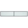 TV-Möbel aus gehärtetem Glas in weißem Marmorfarben, 220x40x40,5 cm. von , TV-Möbel - Ref: Foro24-331732, Preis: 106,35 €, Ra...