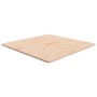 Tablero de mesa cuadrada madera de roble sin tratar 80x80x1,5cm de , Tableros para mesas - Ref: Foro24-342918, Precio: 83,20 ...