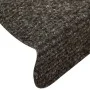 Selbstklebende Leitermatten 15 Stück anthrazit 65x21x4 cm von vidaXL, Treppenmatten - Ref: Foro24-322353, Preis: 46,52 €, Rab...