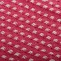 Karierte rosa Baumwolldecke 125x150 cm von , Decken - Ref: Foro24-245333, Preis: 19,65 €, Rabatt: %