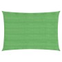 Klare grüne HDPE-Segelmarkise 160 g/m² 6x8 m von , Sonnenschirme - Ref: Foro24-311305, Preis: 89,13 €, Rabatt: %