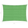 Klare grüne HDPE-Segelmarkise 160 g/m² 6x8 m von , Sonnenschirme - Ref: Foro24-311305, Preis: 89,13 €, Rabatt: %