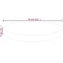 Eichenholz-Rundtischplatte unbehandelt Ø30x4 cm von , Tischplatten - Ref: Foro24-342907, Preis: 28,50 €, Rabatt: %