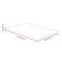 Massive unbehandelte Holzbad-Arbeitsplatte 60x40x1,5 cm von , Arbeitsplatten - Ref: Foro24-342926, Preis: 34,63 €, Rabatt: %