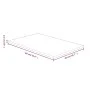 Massive unbehandelte Holzbad-Arbeitsplatte 60x40x1,5 cm von , Arbeitsplatten - Ref: Foro24-342926, Preis: 34,64 €, Rabatt: %