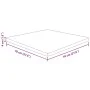 Eichenholz quadratischer Esstisch ohne Behandlung 70x70x4 cm von , Tischplatten - Ref: Foro24-342945, Preis: 122,23 €, Rabatt: %