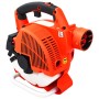 Benzin-Laubbläser 3 in 1 26 cc orange von vidaXL, Gebläse - Ref: Foro24-146884, Preis: 145,90 €, Rabatt: %