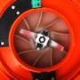 Soplador de hojas a gasolina 3 en 1 26 cc naranja de vidaXL, Sopladores - Ref: Foro24-146884, Precio: 141,50 €, Descuento: %