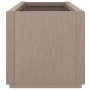 Pflanzgefäß aus leichtbraunem PP, 80x36x35 cm. von , Töpfe und Pflanzgefäße - Ref: Foro24-368778, Preis: 74,49 €, Rabatt: %